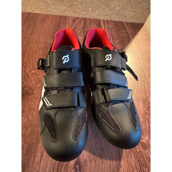 Peloton Men's Clip-In Cycling Shoes – Size 10 - Picture 1 of 4